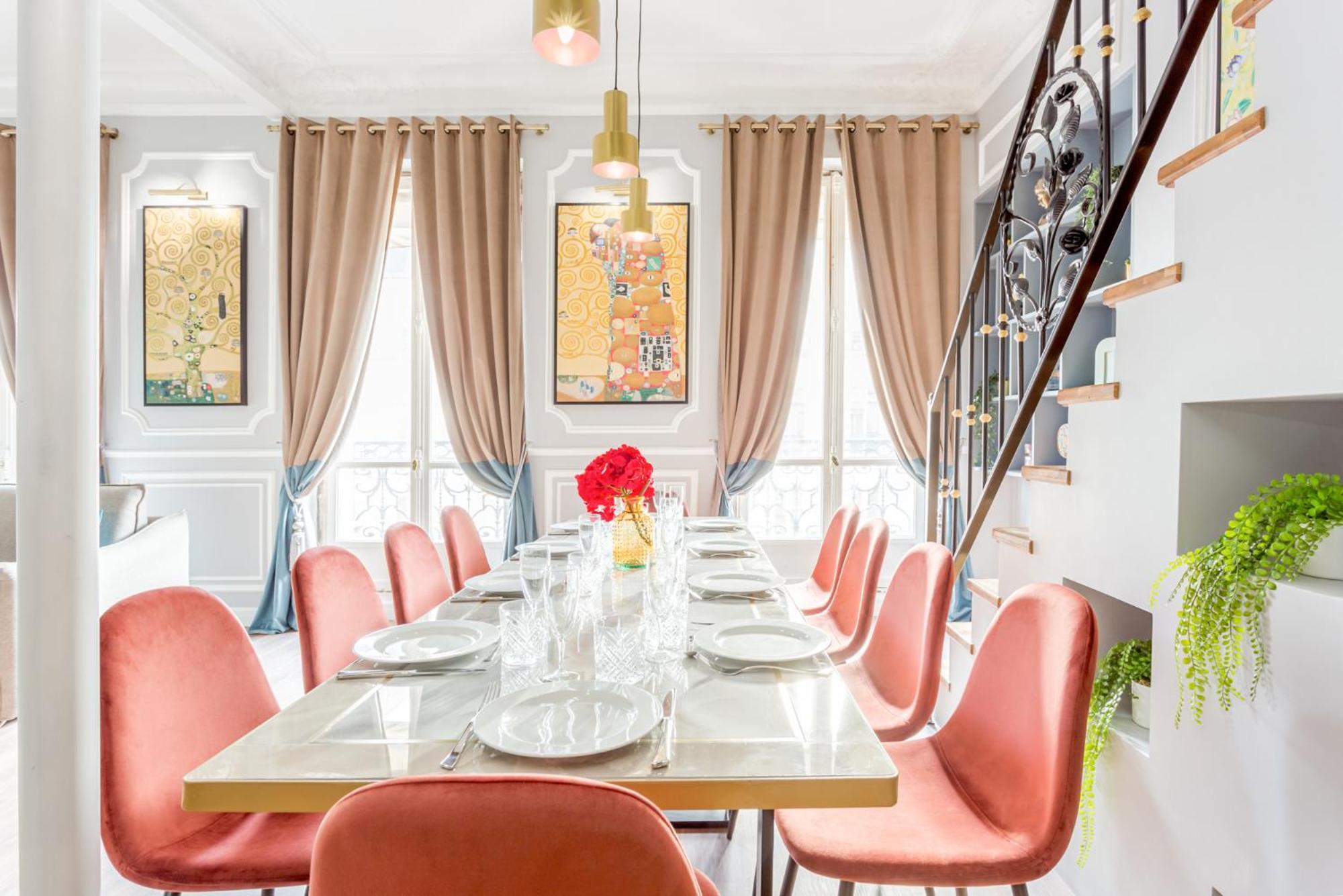 Merveil - Luxury Suite - Opera - 4 Septembre I Paris Exterior photo