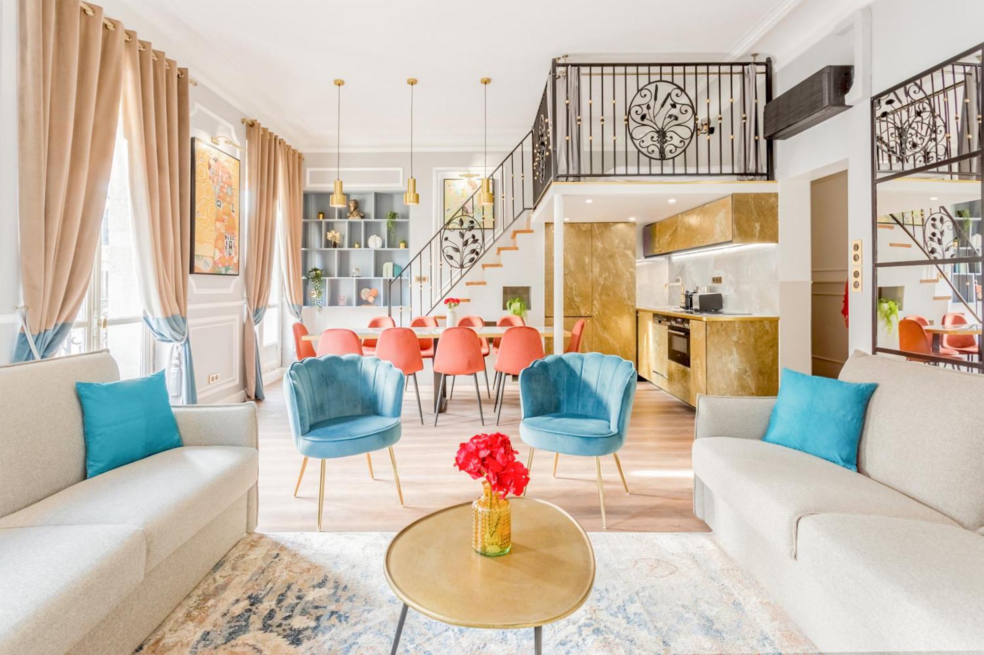 Merveil - Luxury Suite - Opera - 4 Septembre I Paris Exterior photo