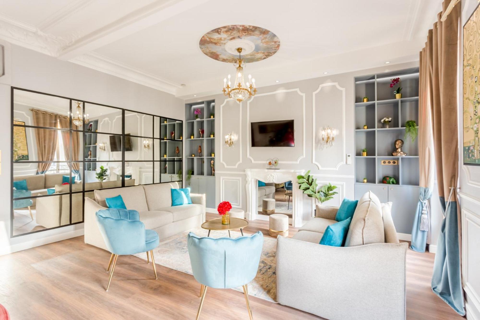 Merveil - Luxury Suite - Opera - 4 Septembre I Paris Exterior photo