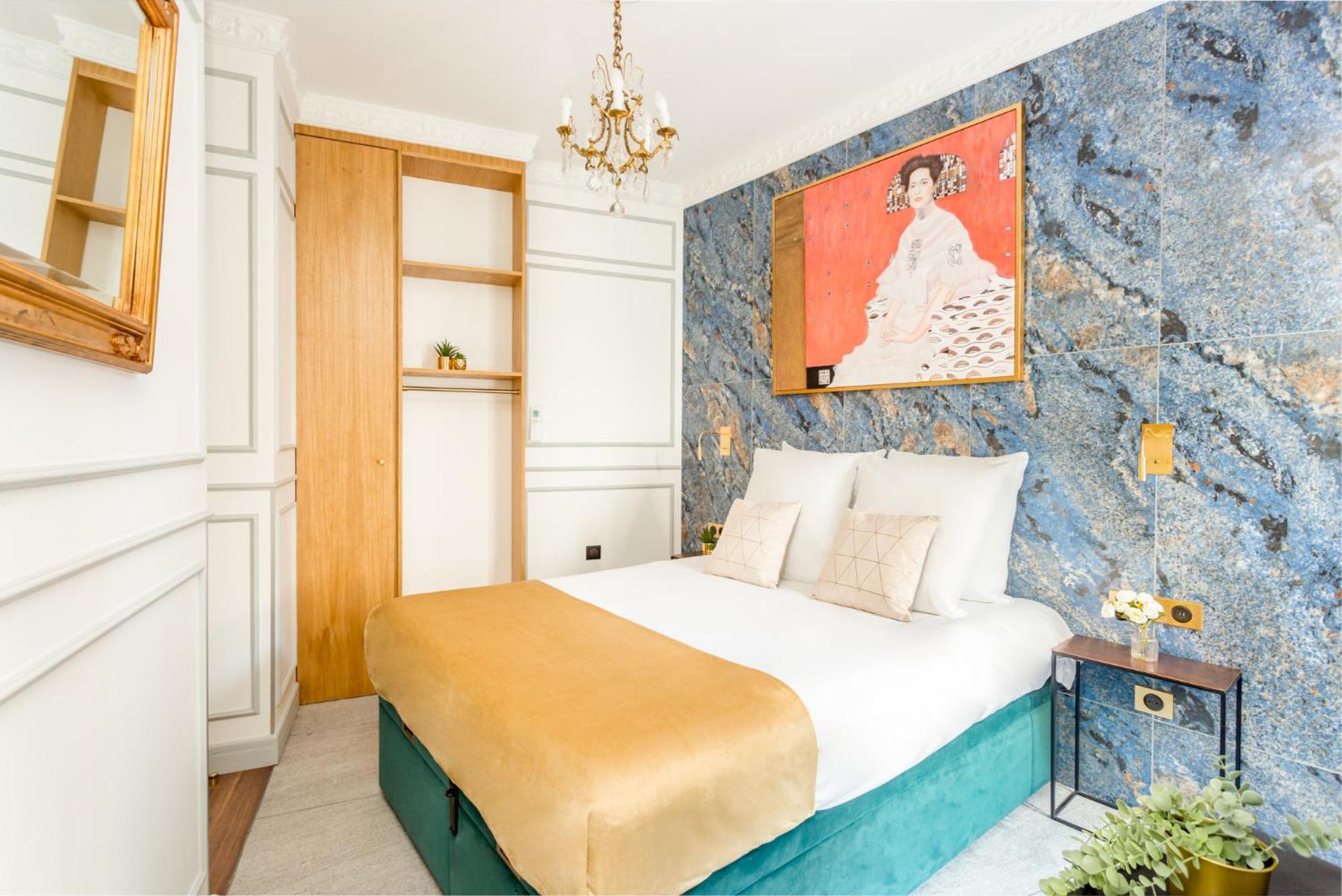 Merveil - Luxury Suite - Opera - 4 Septembre I Paris Exterior photo