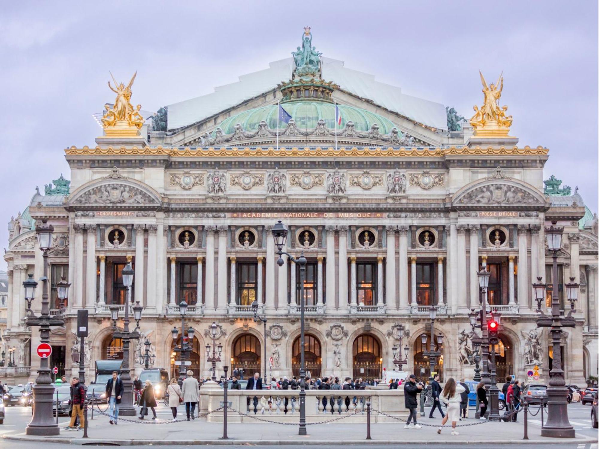 Merveil - Luxury Suite - Opera - 4 Septembre I Paris Exterior photo