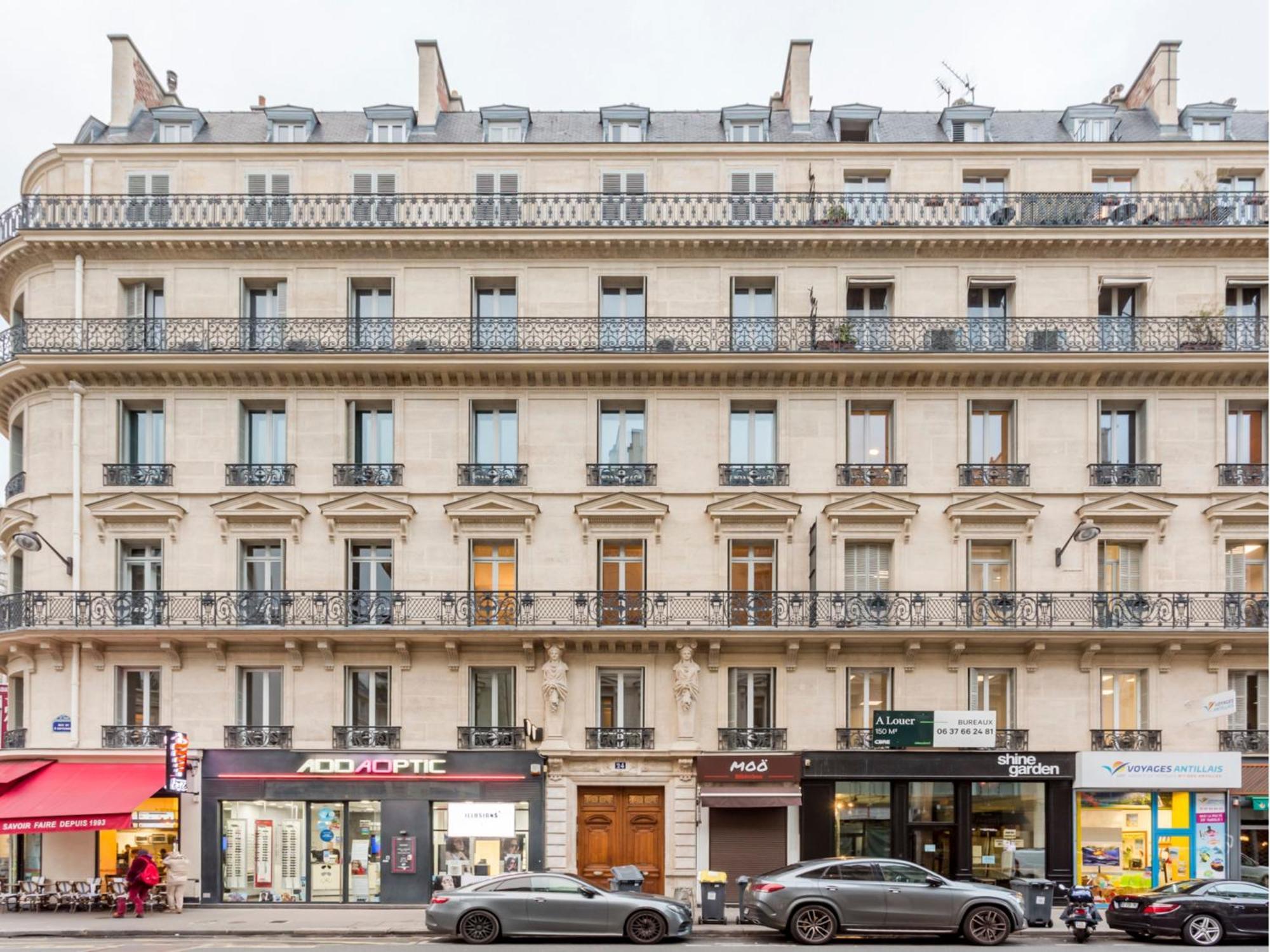 Merveil - Luxury Suite - Opera - 4 Septembre I Paris Exterior photo