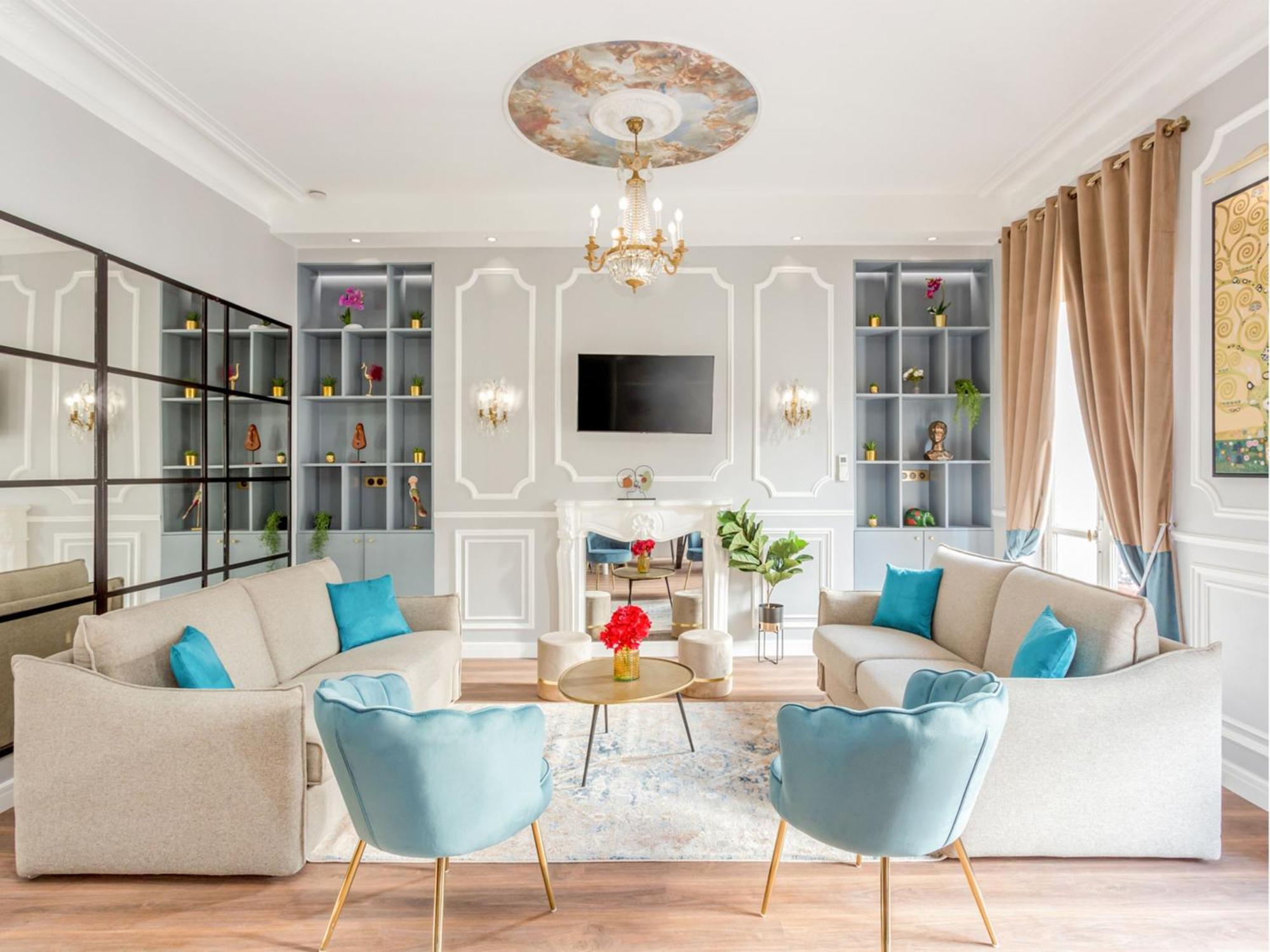 Merveil - Luxury Suite - Opera - 4 Septembre I Paris Exterior photo