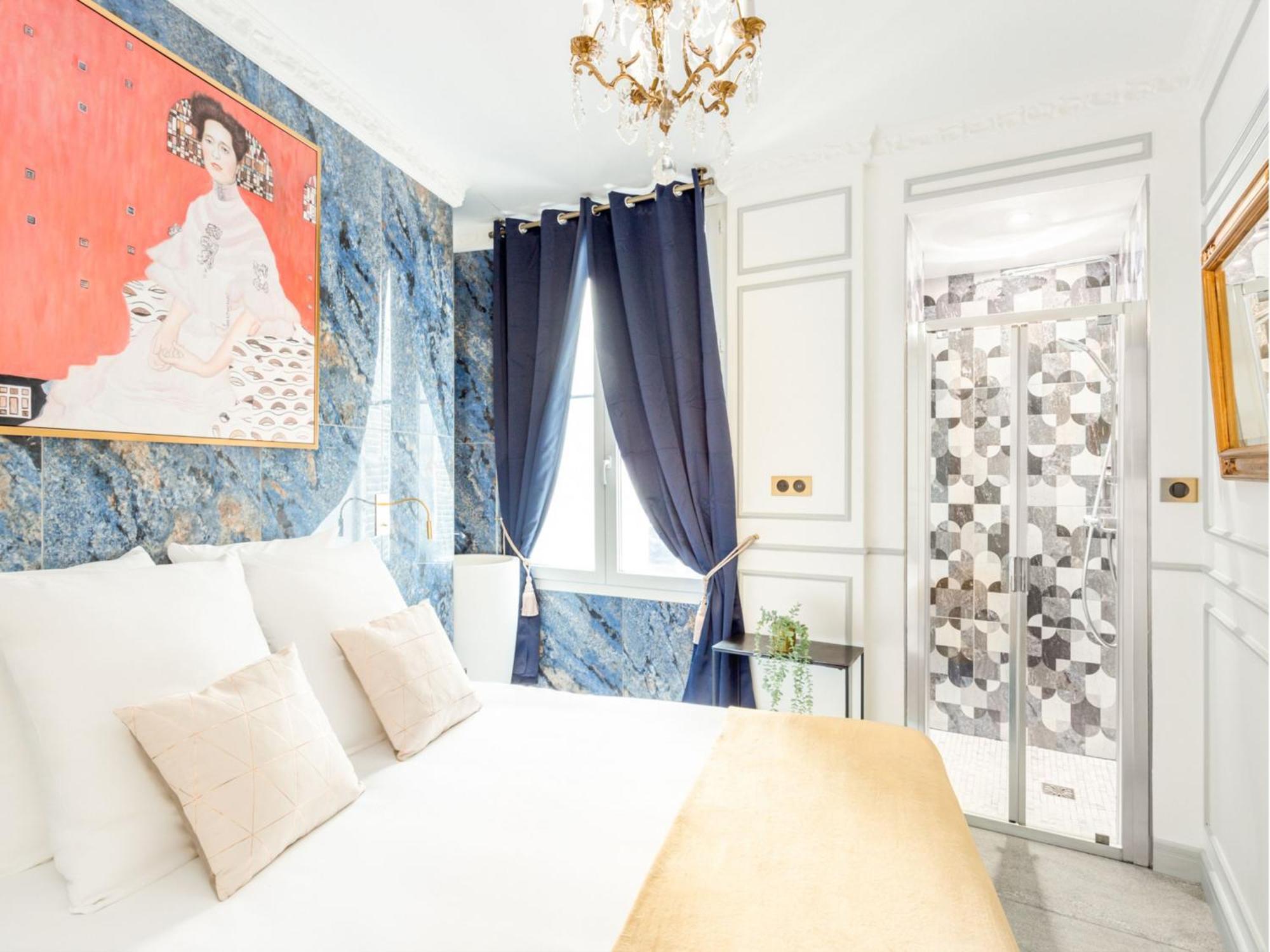 Merveil - Luxury Suite - Opera - 4 Septembre I Paris Exterior photo