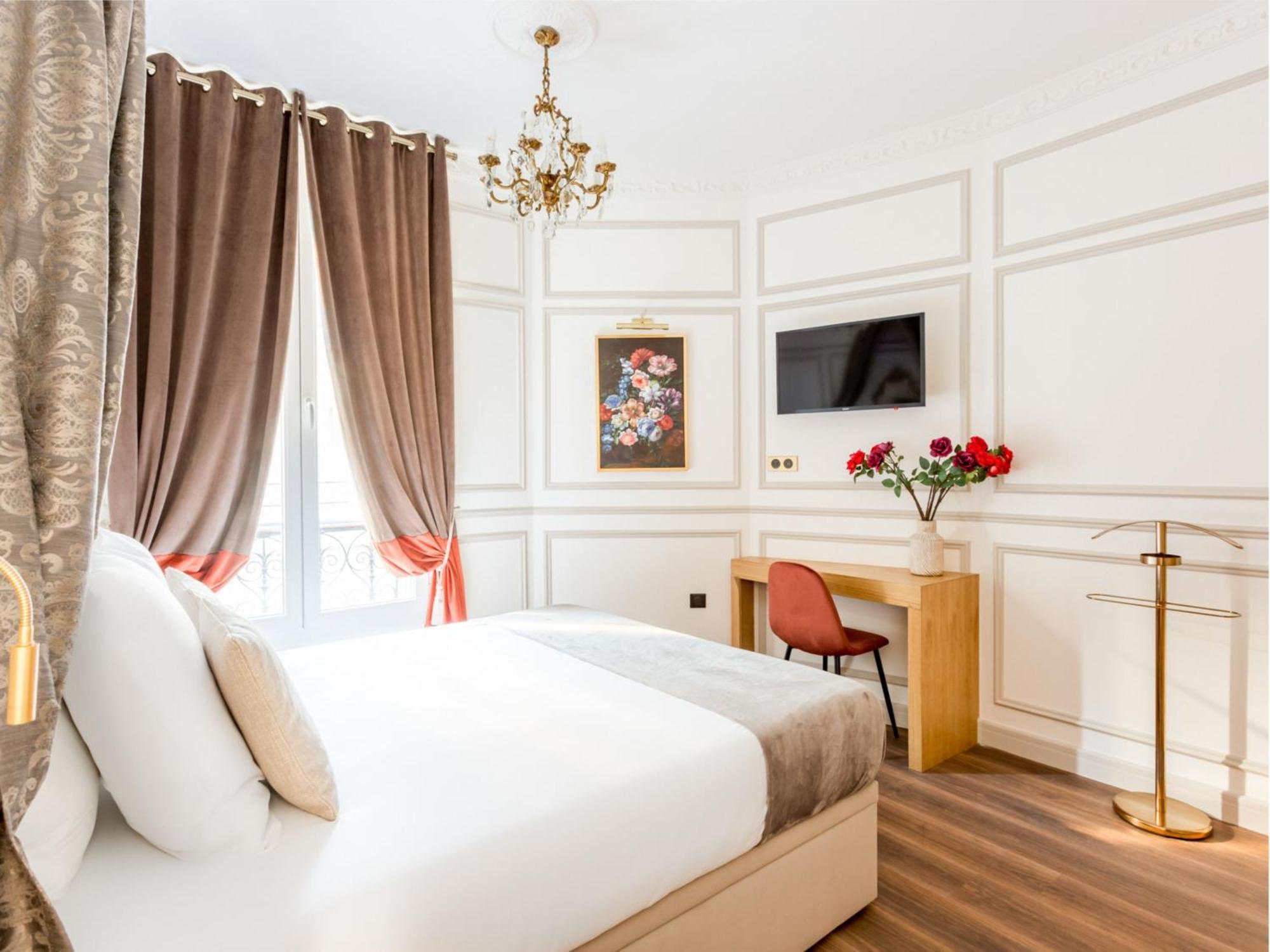 Merveil - Luxury Suite - Opera - 4 Septembre I Paris Exterior photo